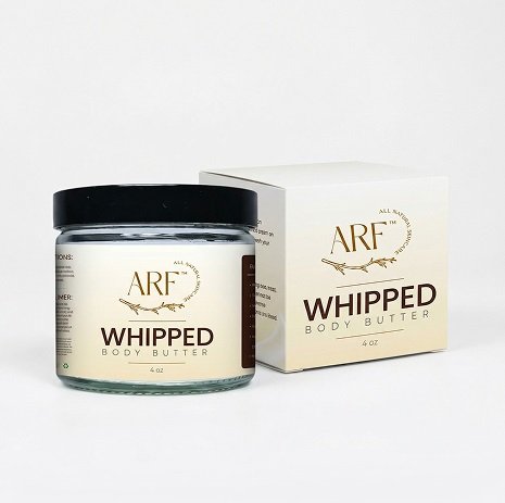 Whipped Body Butter