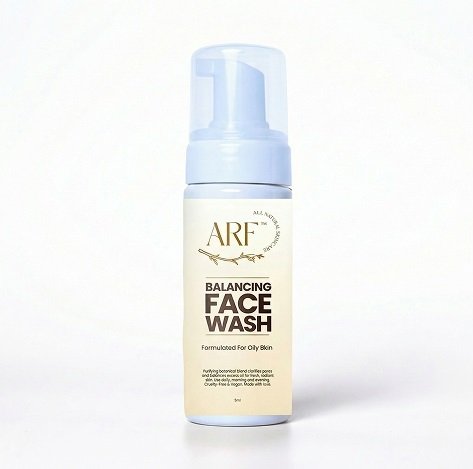Balancing Face Wash