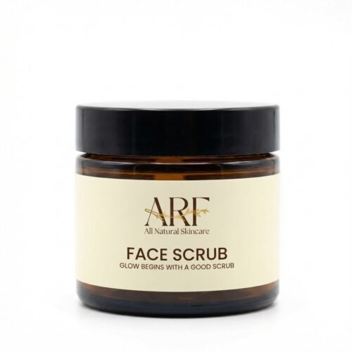 Dead Sea Face & Body Scrub