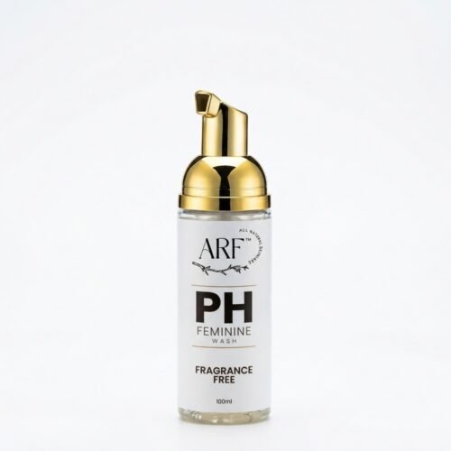 Fragrance-Free PH Feminine Wash