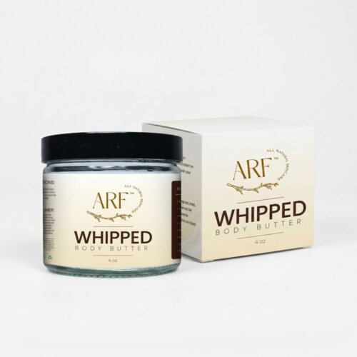 Whipped Body Butter