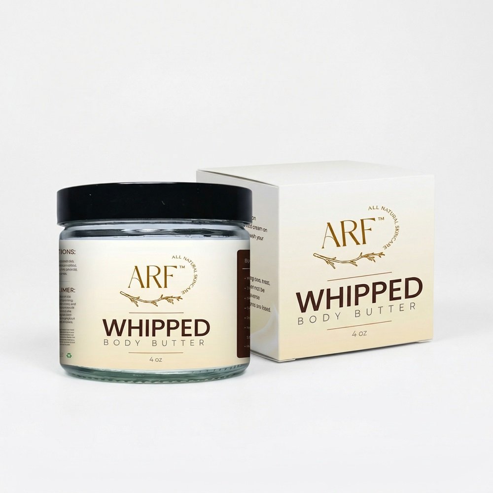 Whipped Body Butter